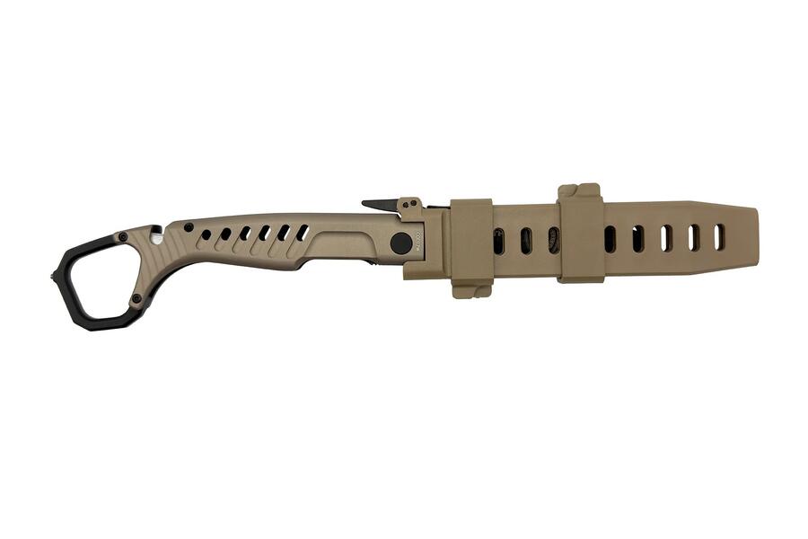 EXTREMA RATIO MH-STEALTH – Coltello Tattico Pieghevole in Acciaio N690