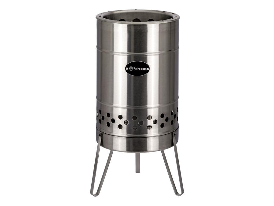 PETROMAX Fire Barrel Pyron – Braciere a Bassa Emissione Di Fumo (PYRON-PX)