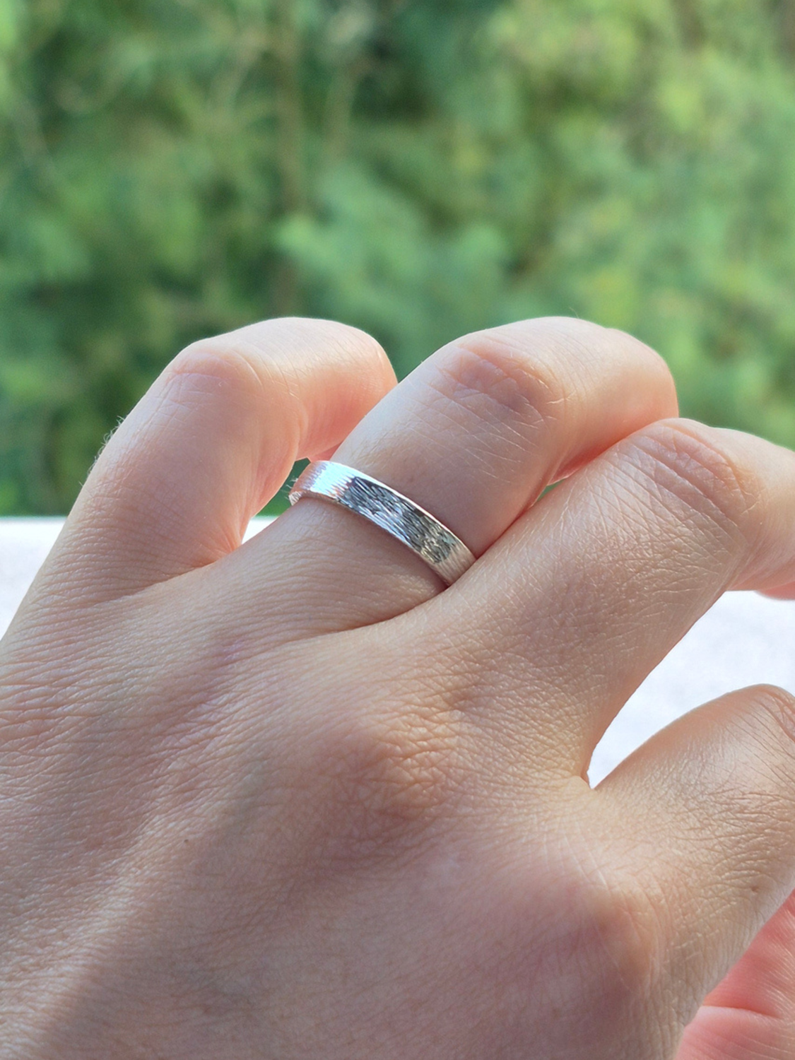 Anello Textured Minimal