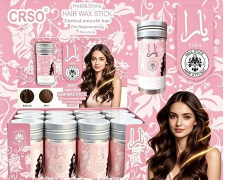 Crso Hair  Wax Stick [Conf.da 12 pezzi]
