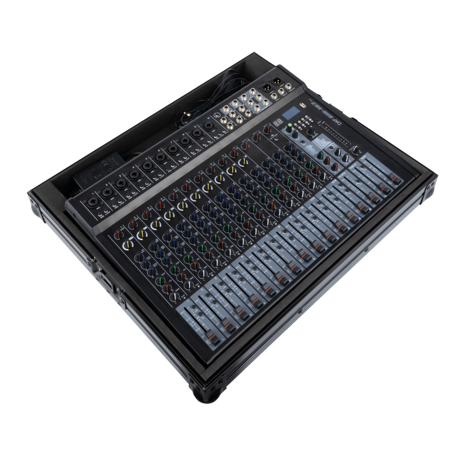 DAP Case per GIG-163 V2