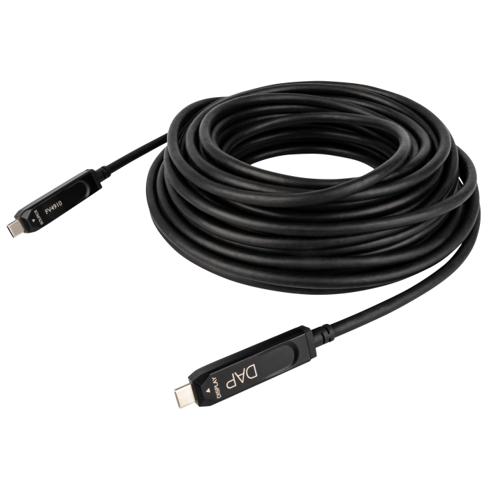 DAP Cavo in fibra USB-C AOC