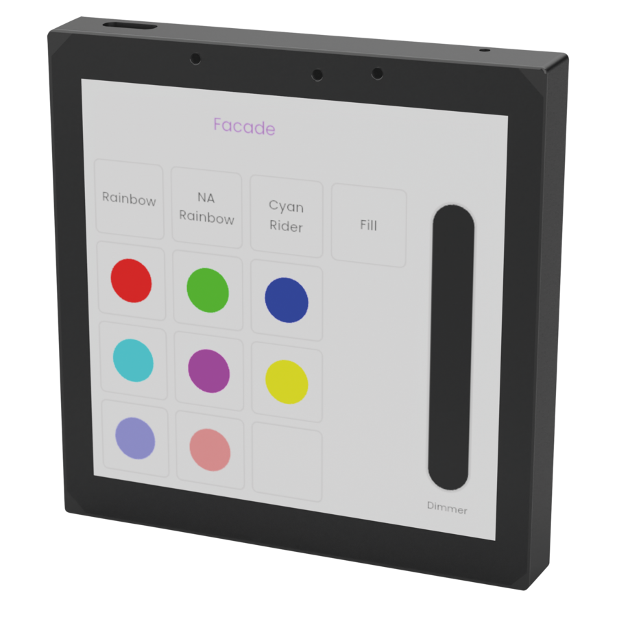Nicolaudie Architectural NATOUCH-4 New