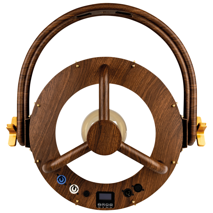 Showtec Edison Vintage 2