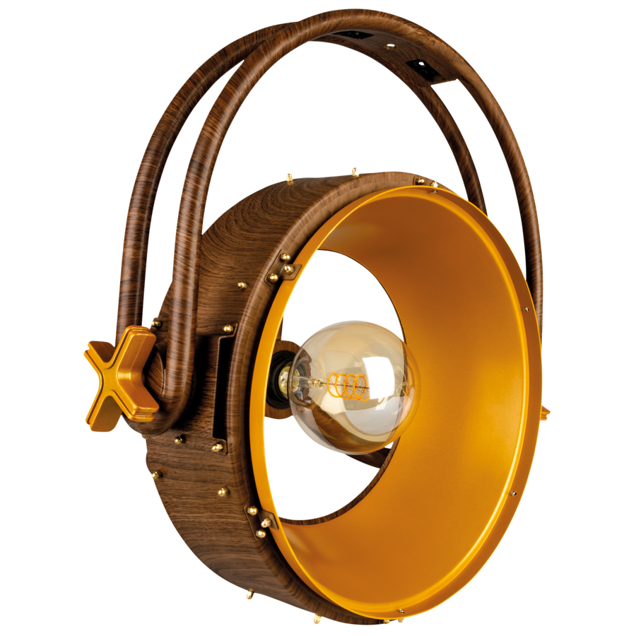 Showtec Edison Vintage 2