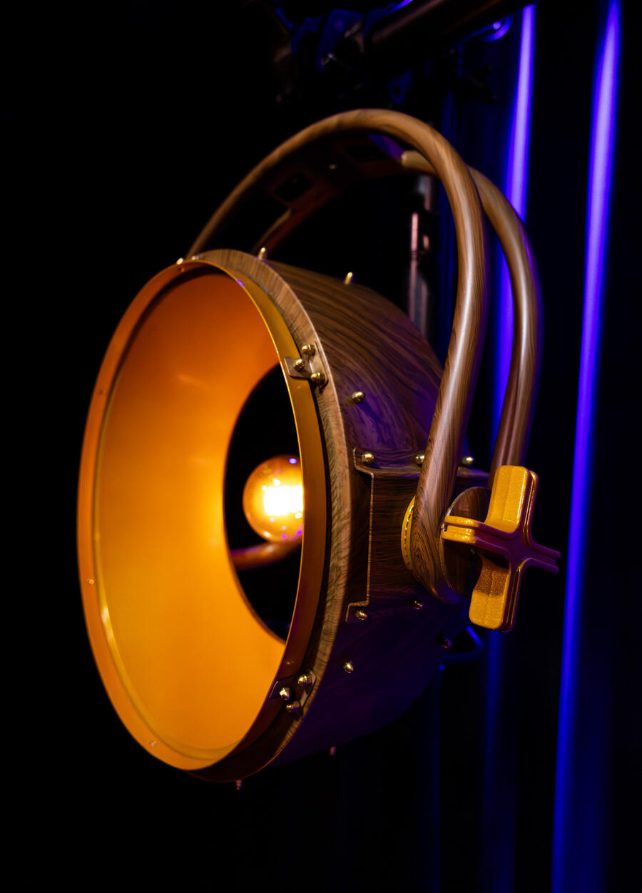 Showtec Edison Vintage 2