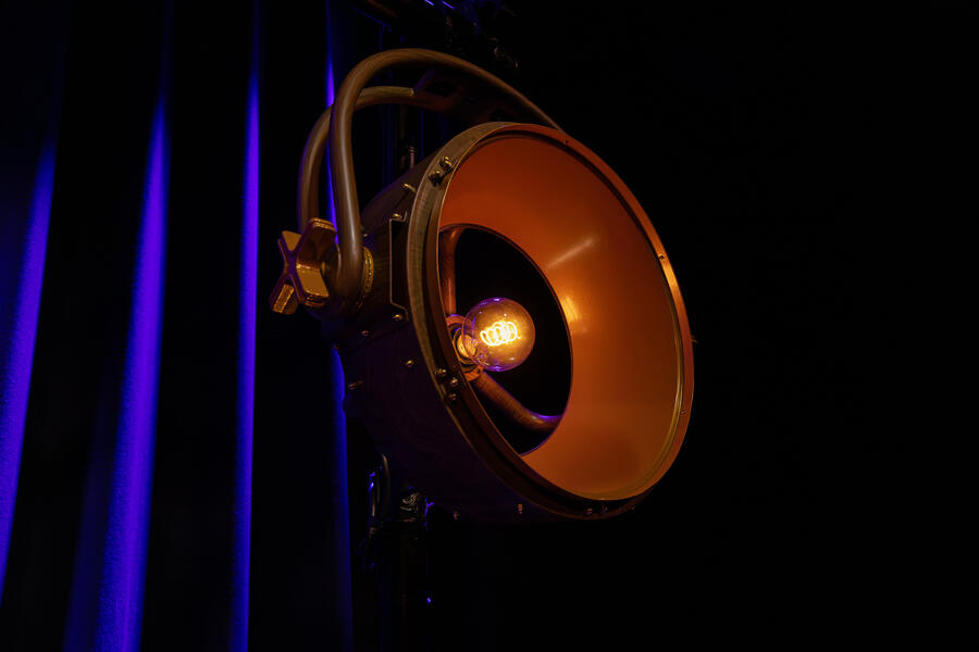Showtec Edison Vintage 2