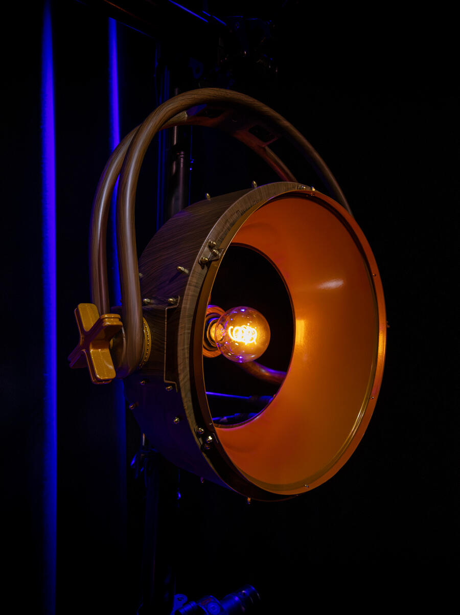 Showtec Edison Vintage 2