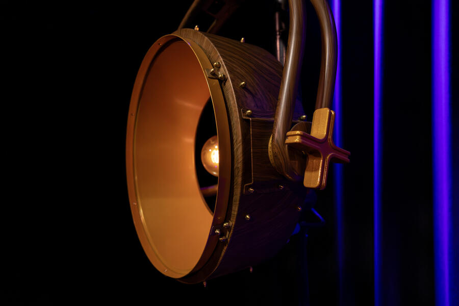 Showtec Edison Vintage 2
