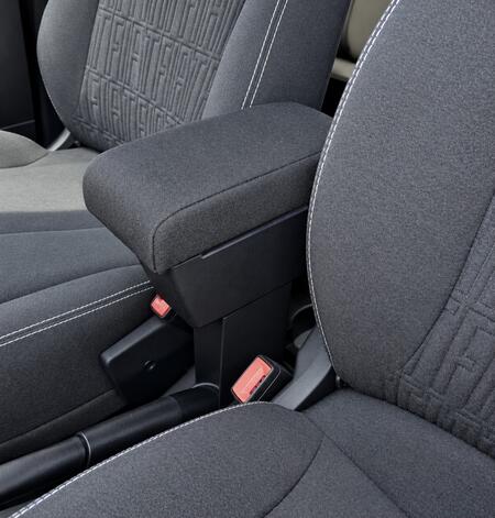 Accoudoir avec porte-objet pour Fiat Pandina (2024>)