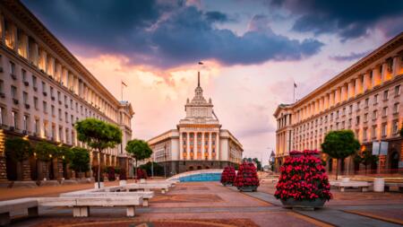 SOFIA 6-9 GENNAIO 