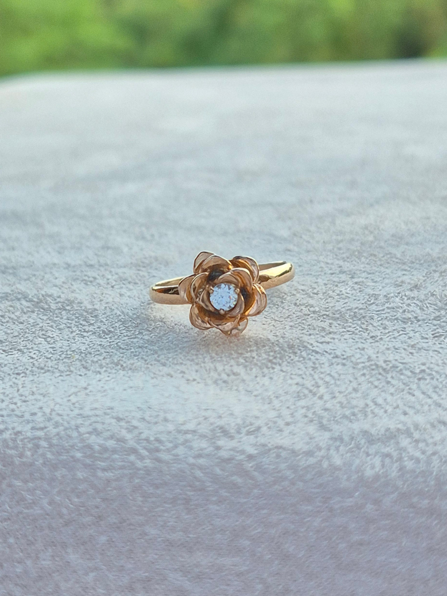 Anello Rosa 