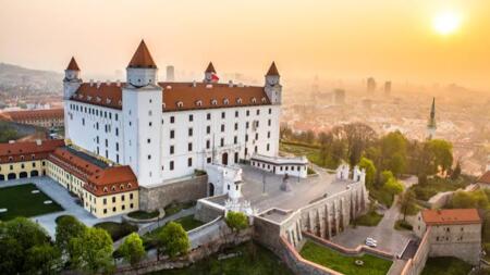 BRATISLAVA 10-14 GENNAIO 