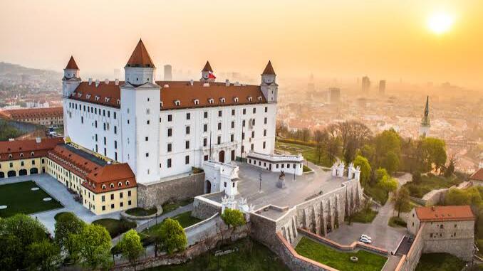 BRATISLAVA 10-14 GENNAIO 