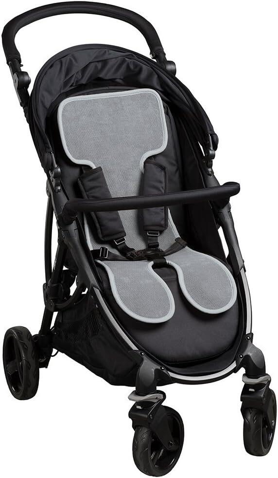 Air Cuddle Cool Seat Foderina Traspirante Stroller S Grigio moon - 705338