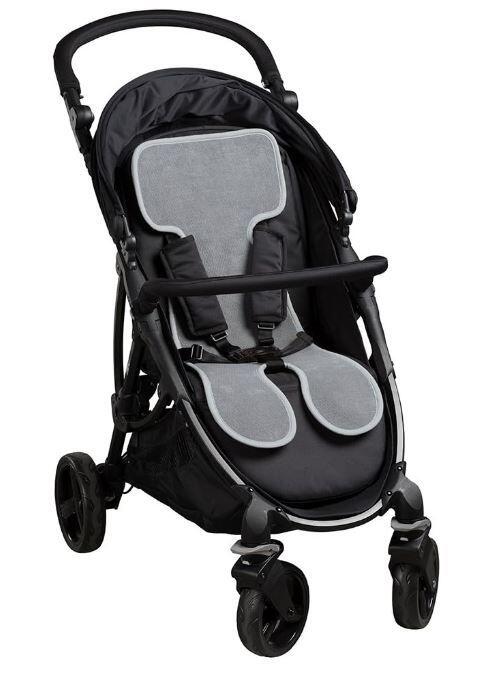 Air Cuddle Cool Seat Foderina Traspirante Stroller S Grigio moon - 705338
