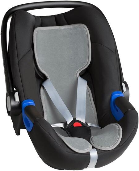 Copriovetto traspirante Cool Seat gruppo 0+ Air Cuddle Moon (grigio)