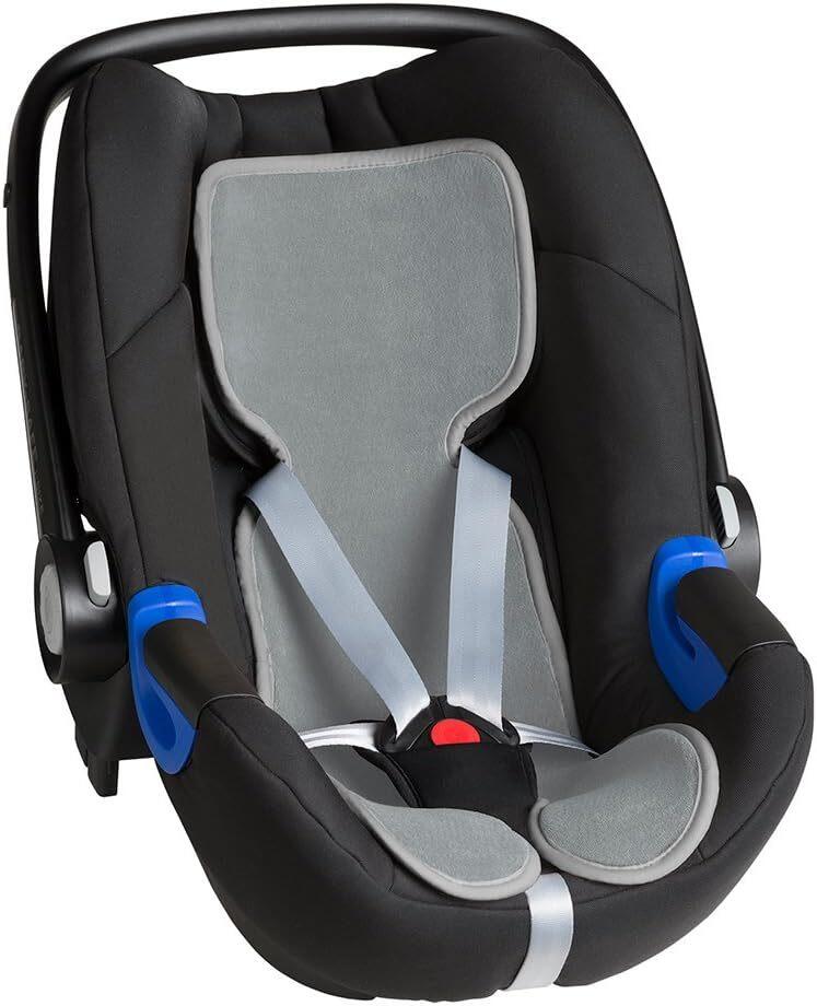 Copriovetto traspirante Cool Seat gruppo 0+ Air Cuddle Moon (grigio)