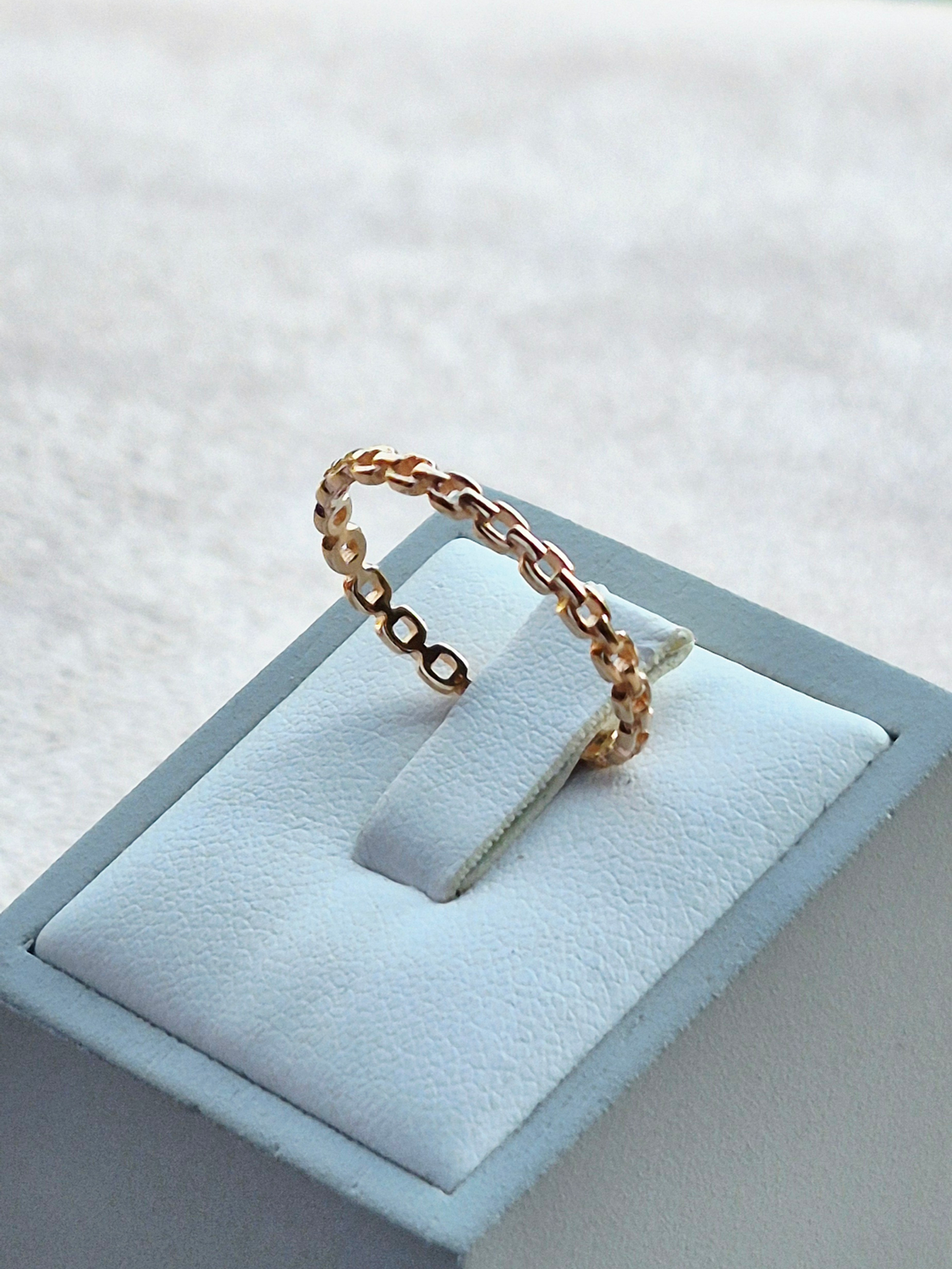 Anello Catena 360