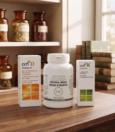 Kit vitamina D