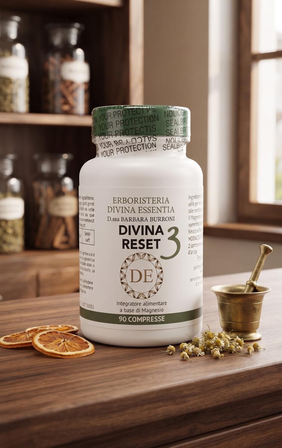 Divina Reset 3