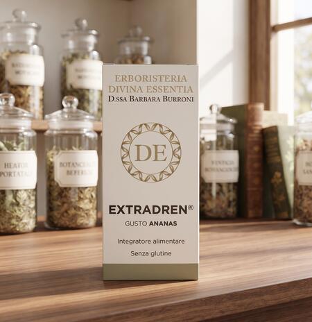 Extradren Linfadren
