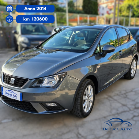SEAT Ibiza 1.2 TDI Style