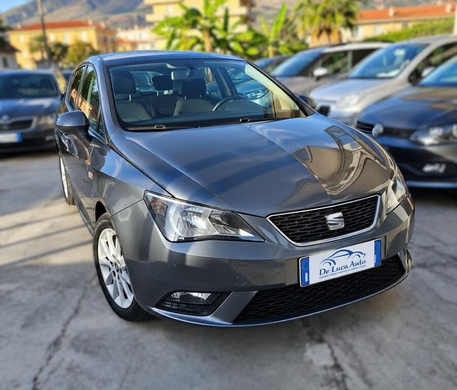 SEAT Ibiza 1.2 TDI Style