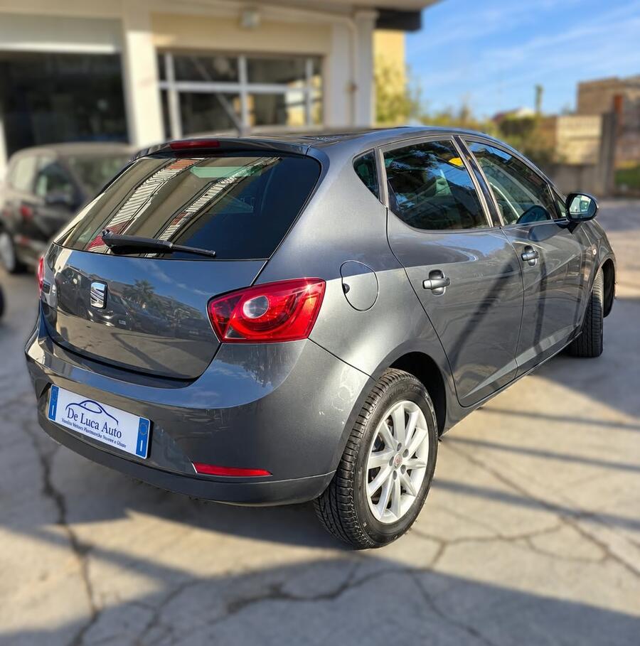 SEAT Ibiza 1.2 TDI Style