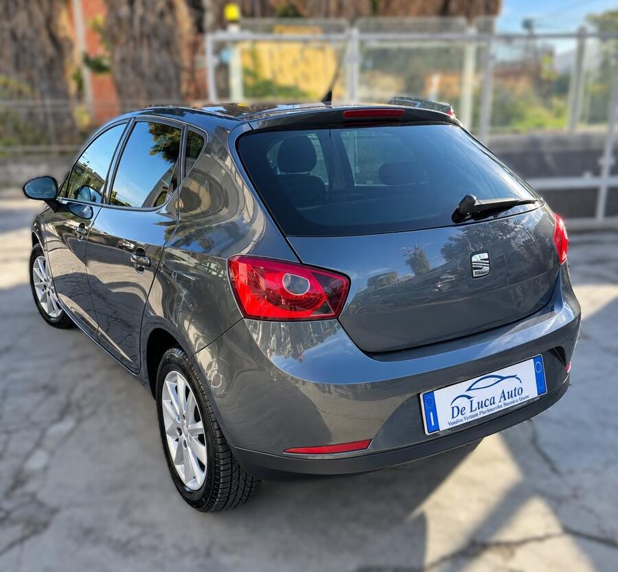 SEAT Ibiza 1.2 TDI Style