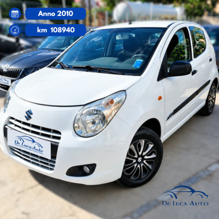 Suzuki Alto 1.0 L