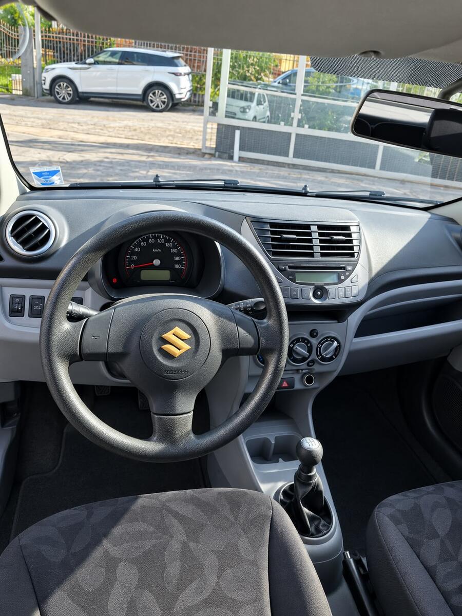 Suzuki Alto 1.0 L