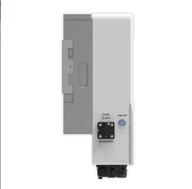 Inverter Deye 6 kw SUN-6K-SG06LP1-EU-BM2 ( nuovo modello) cei 0-21