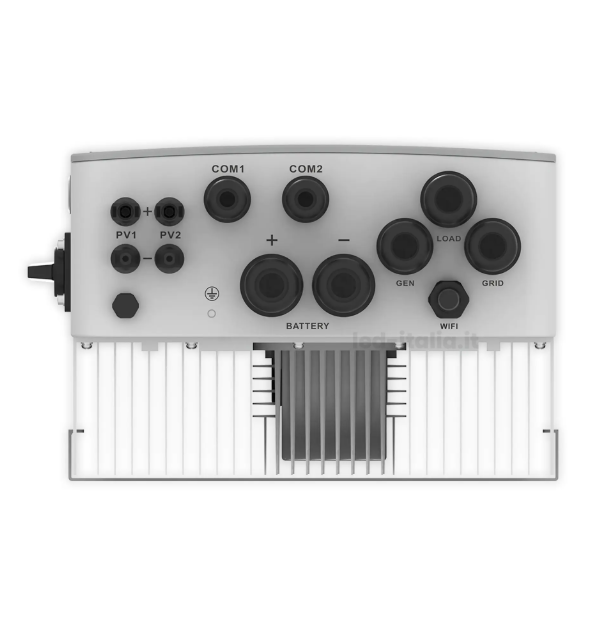 Inverter Deye 6 kw SUN-6K-SG06LP1-EU-BM2 ( nuovo modello) cei 0-21