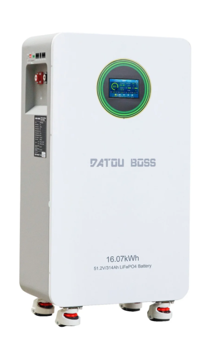Batteria per accumulo Datou Boss 16 kw , lifepo4 48v non cei 0-21