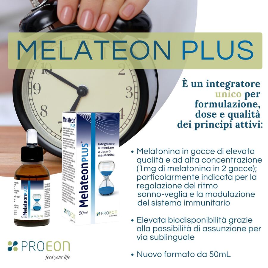 Melateon PLUS® 50 ml
