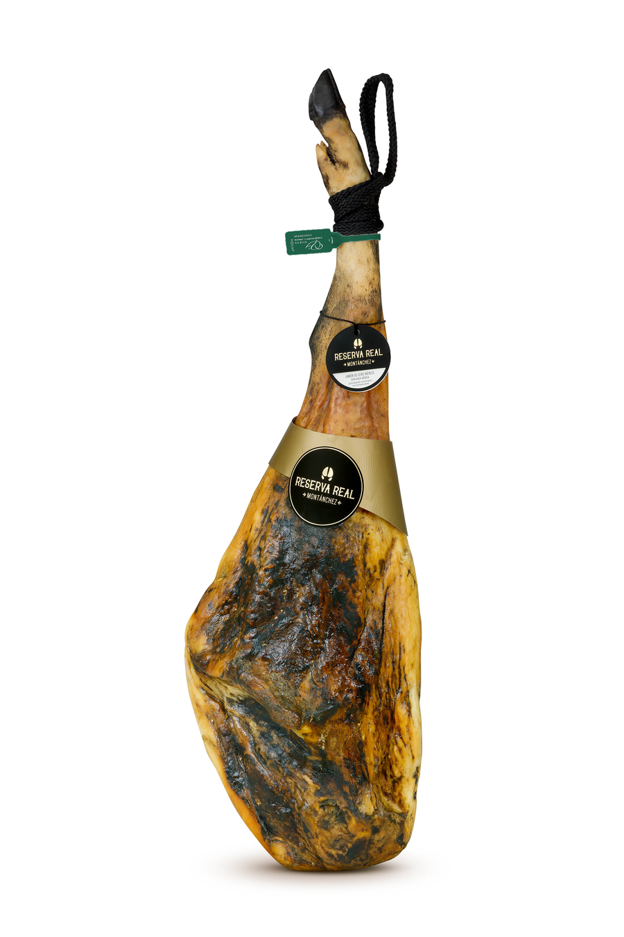 JAMON CEBO CAMPO IB 50% RI RESERVA REAL 100% NATURAL