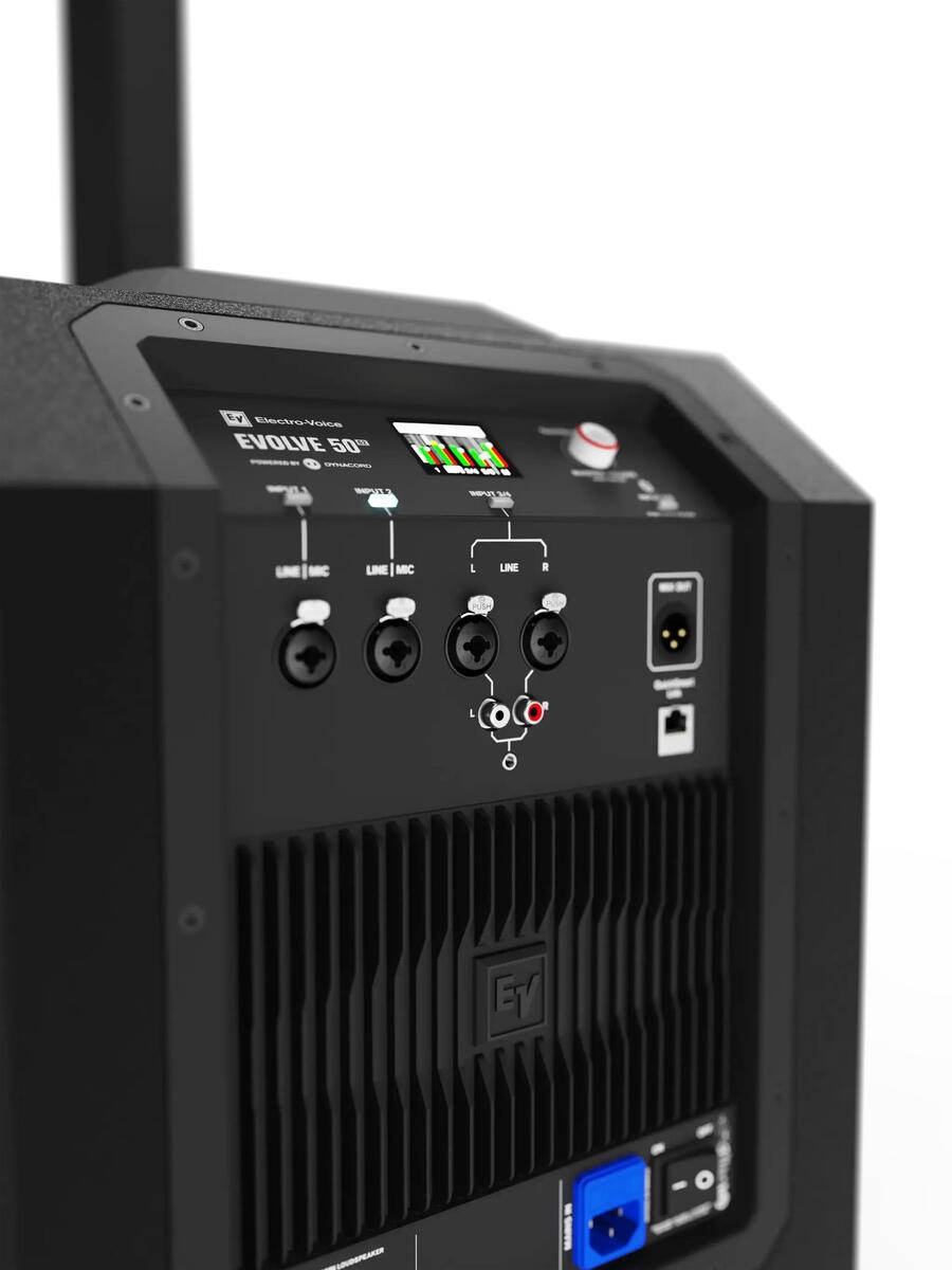 ElectroVoice EVOLVE 50 G2