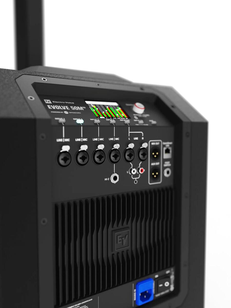 ElectroVoice EVOLVE 50M G2