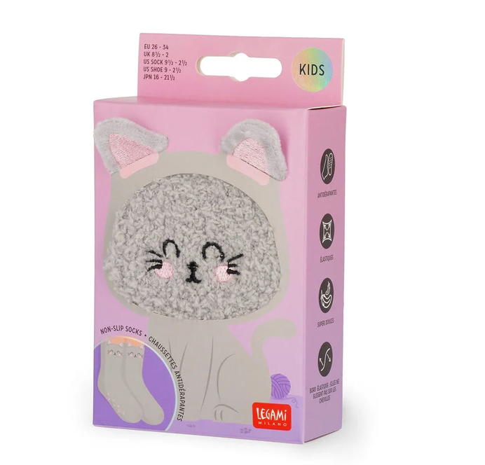 Calzini Antiscivolo Bambino - It's a Match! Legami