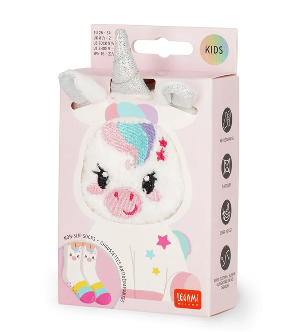 Calzini Antiscivolo Bambino - It's a Match! Legami