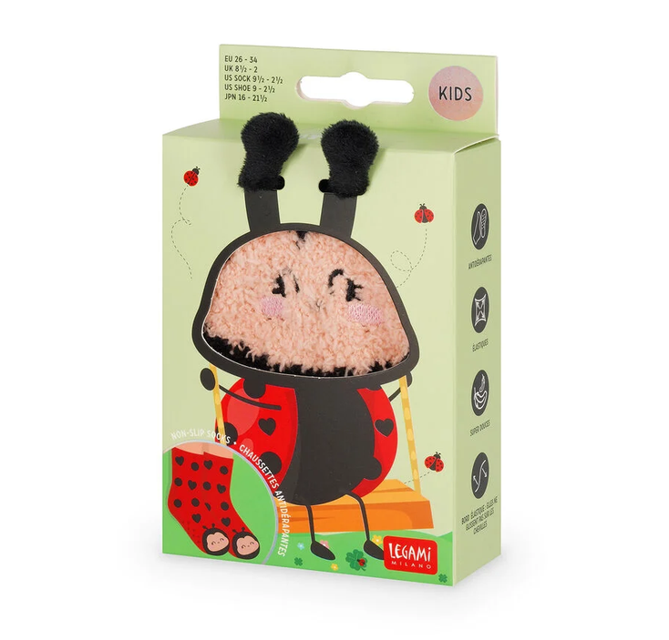 Calzini Antiscivolo Bambino - It's a Match! Legami