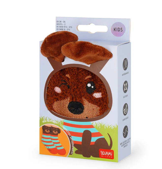 Calzini Antiscivolo Bambino - It's a Match! Legami