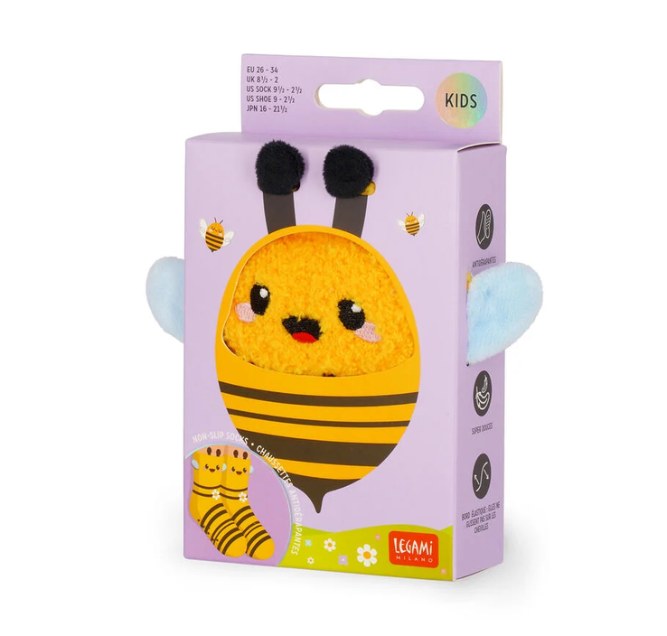 Calzini Antiscivolo Bambino - It's a Match! Legami