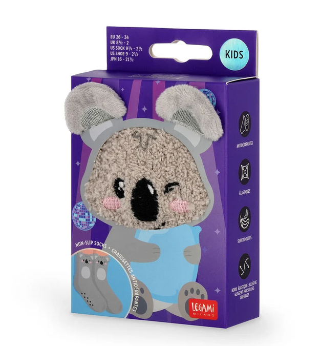 Calzini Antiscivolo Bambino - It's a Match! Legami