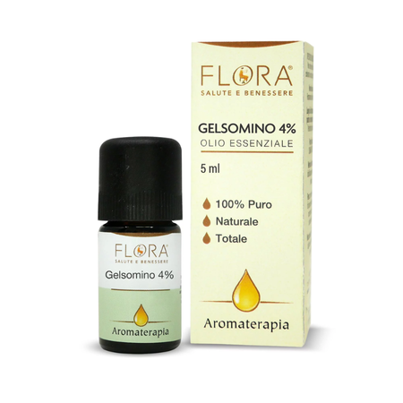 Flora - Gelsomino 4% olio essenziale