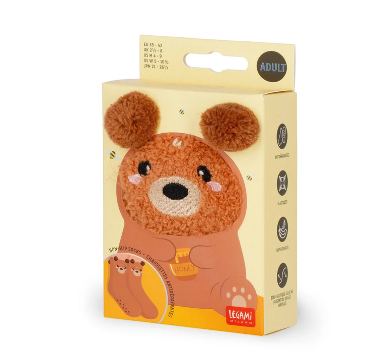 Calzini Antiscivolo Adult - It's a Match! Legami