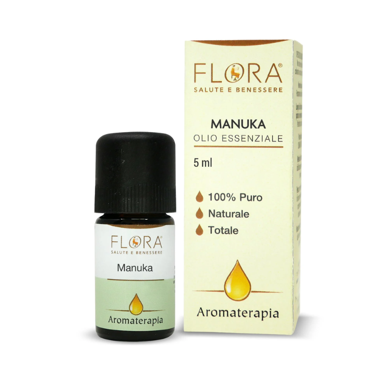 Flora - Manuka olio essenziale 