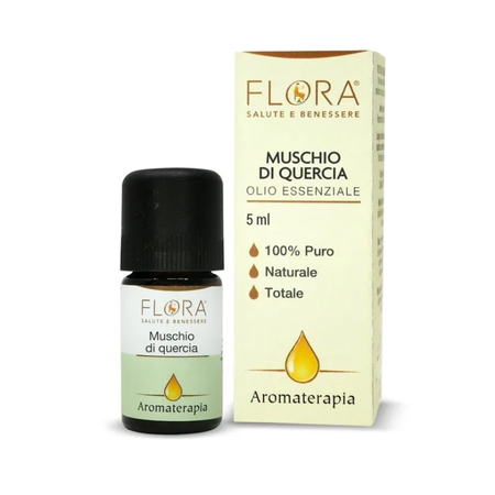 Flora - Muschio di quercia 50% olio essenziale