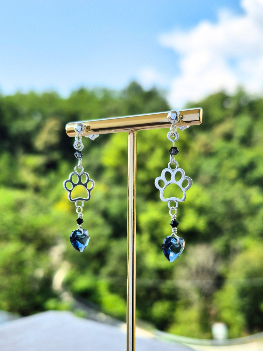 Zampa e Cuore London Blue 